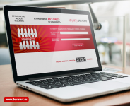 Разработка промо сайта строительной компании