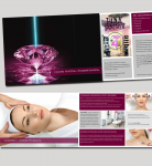 Буклет для салона красоты