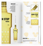 Буклет Non stop