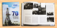 Юбилейная книга_Газпром