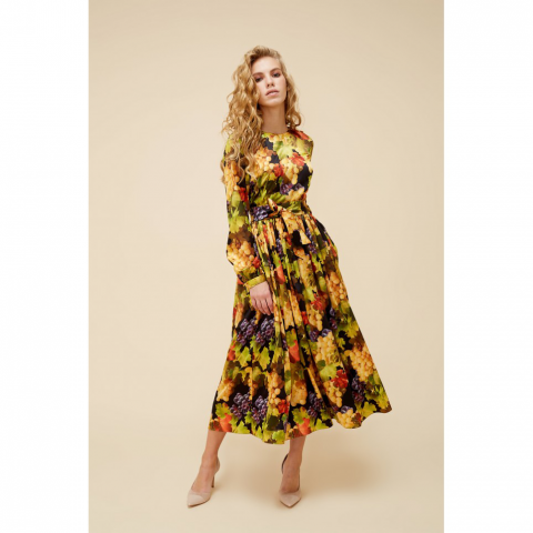 Pattern принт для летней коллекции 2019