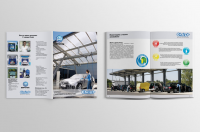 Каталог для фирмы "ЕВРОТЕК"