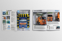 Каталог для фирмы "ЕВРОТЕК"