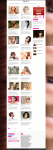 Сайт про прически hairme.ru