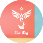 Логотип компании «Star Way»