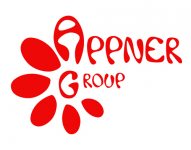 Логотип компании «Appner group»
