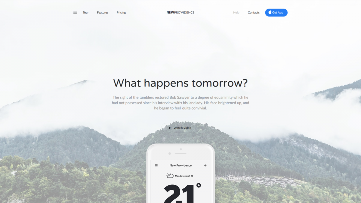 NEWPROVIDENCE