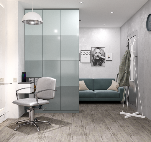 Парикмахерская