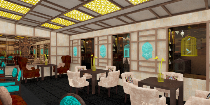 Клуб Buddha bar