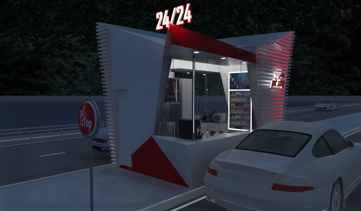 Pit Stop 2