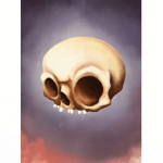 skull