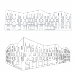 Здание нового корпуса AUCA