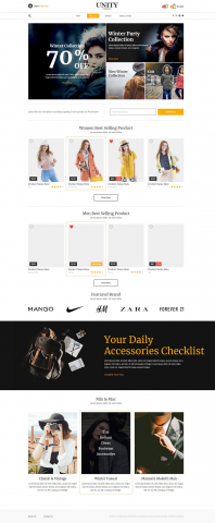 Uinity Fashion Store