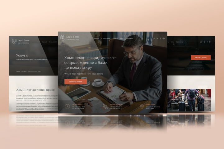 Адвокатское бюро Legal Force