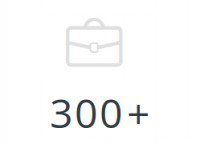 Созданных проектов