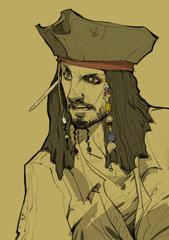Jack Sparrow
