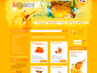 Интернет магазин "Med-pchel.ru"