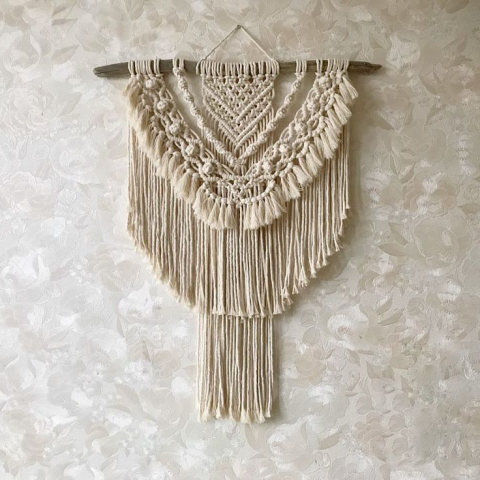 Панно(бохо стиль)