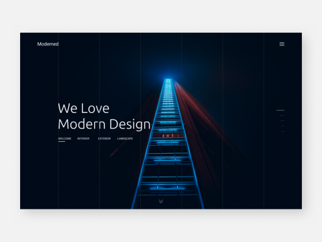 Moderned