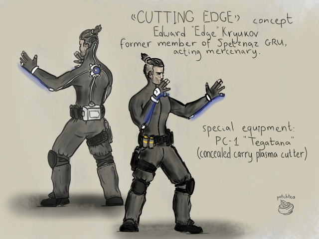 Cutting Edge