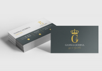 Визитка | Ganna Gydina
