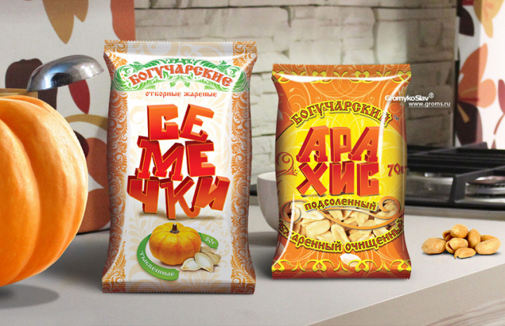 Богучарские семечки