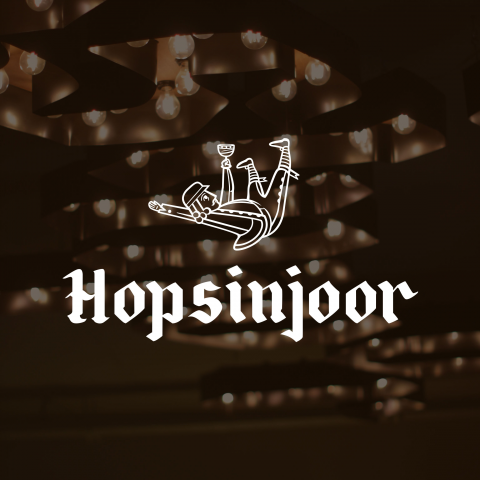 Логотип бара Hopsinjoor (Хопсиньор) в Екатеринбурге