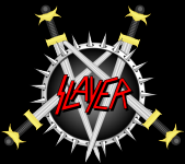 Логотип группы Slayer