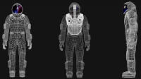 Interstellar Cosmonaut