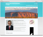 Проект MIGRATION PROFESSIONAL SYDNEY