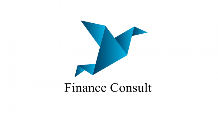 Логотип для Finance Consult