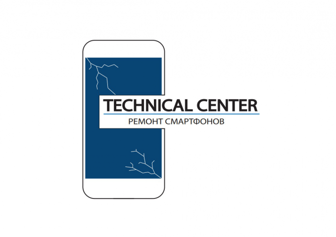 Логотип для сервисного центра