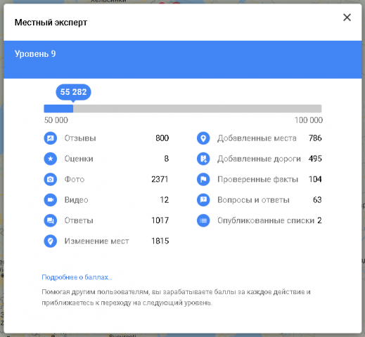 Google Maps Local Guide