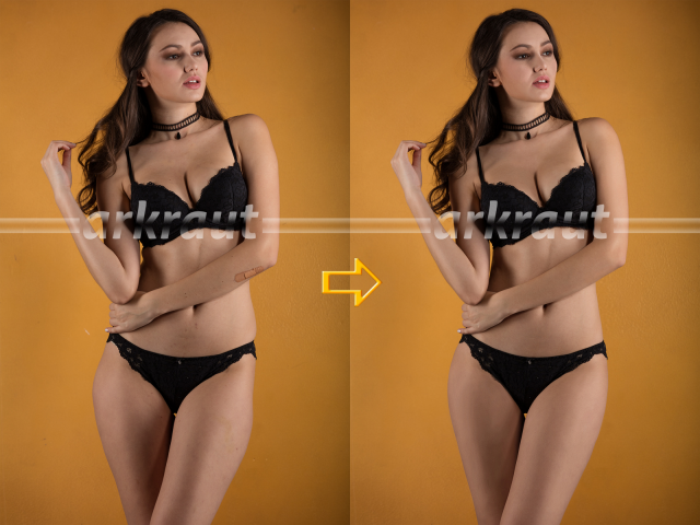 Частотное разложение и пластика