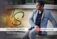 Мой личный сайт