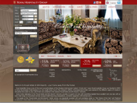 Сайт rhg.com.ua