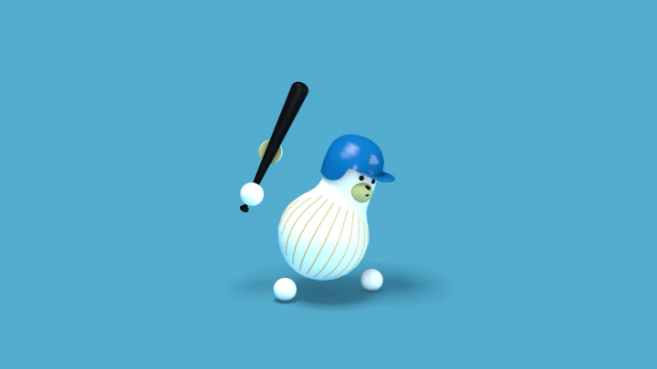 Baseball Bear