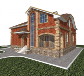 загородный дом