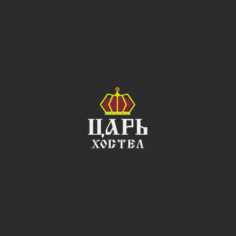 Логотип для сети хостелов.