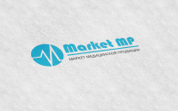 Логотип для компании Market MP