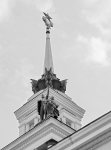 Ввысь. Серия ВДНХ