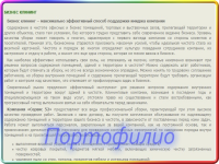 Бизнес-клининг