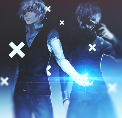 Kaneki (Tokyo Ghoul)