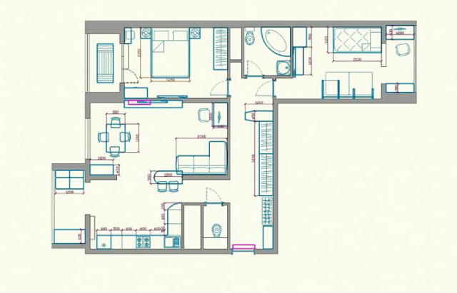 Чертежи AutoCAD