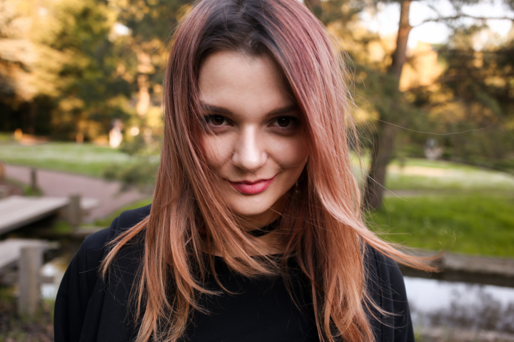 Фотосъемка на улице