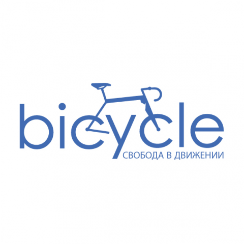 Логотип для магазина велосипедов