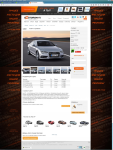 Наполнение базы данных автомобильного портала "Smotorom"