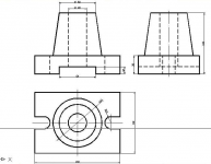 Чертежи в AutoCAD