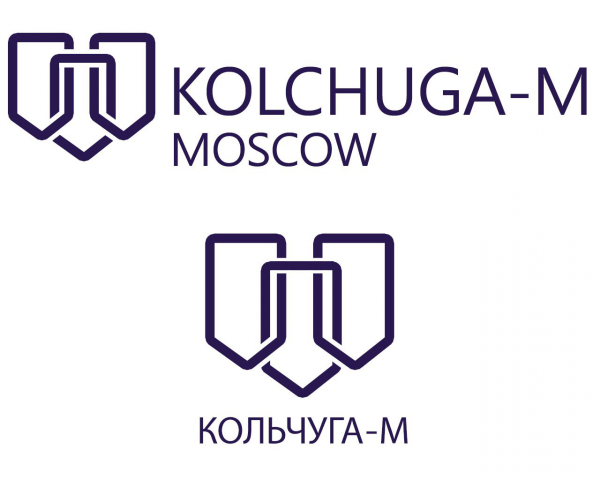 Разработка логотипа для ООО НПО "Кольчуга-М"