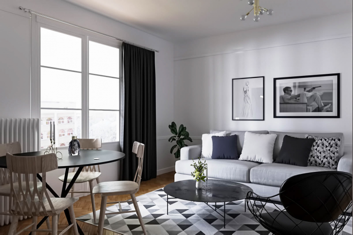 Квартира 30м2